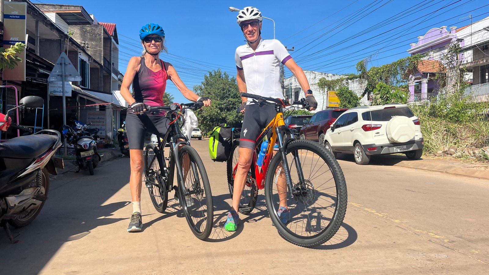 8 Days The Northern Cycling Loop Luang Prabang